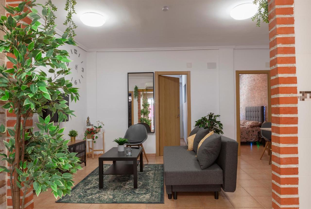 Luxury Artistic Digital Nomad 2 Bedroom W/Terrace Valenza Esterno foto