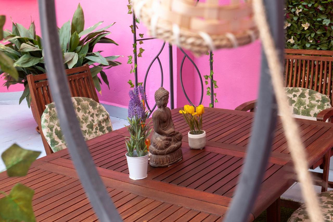 Luxury Artistic Digital Nomad 2 Bedroom W/Terrace Valenza Esterno foto