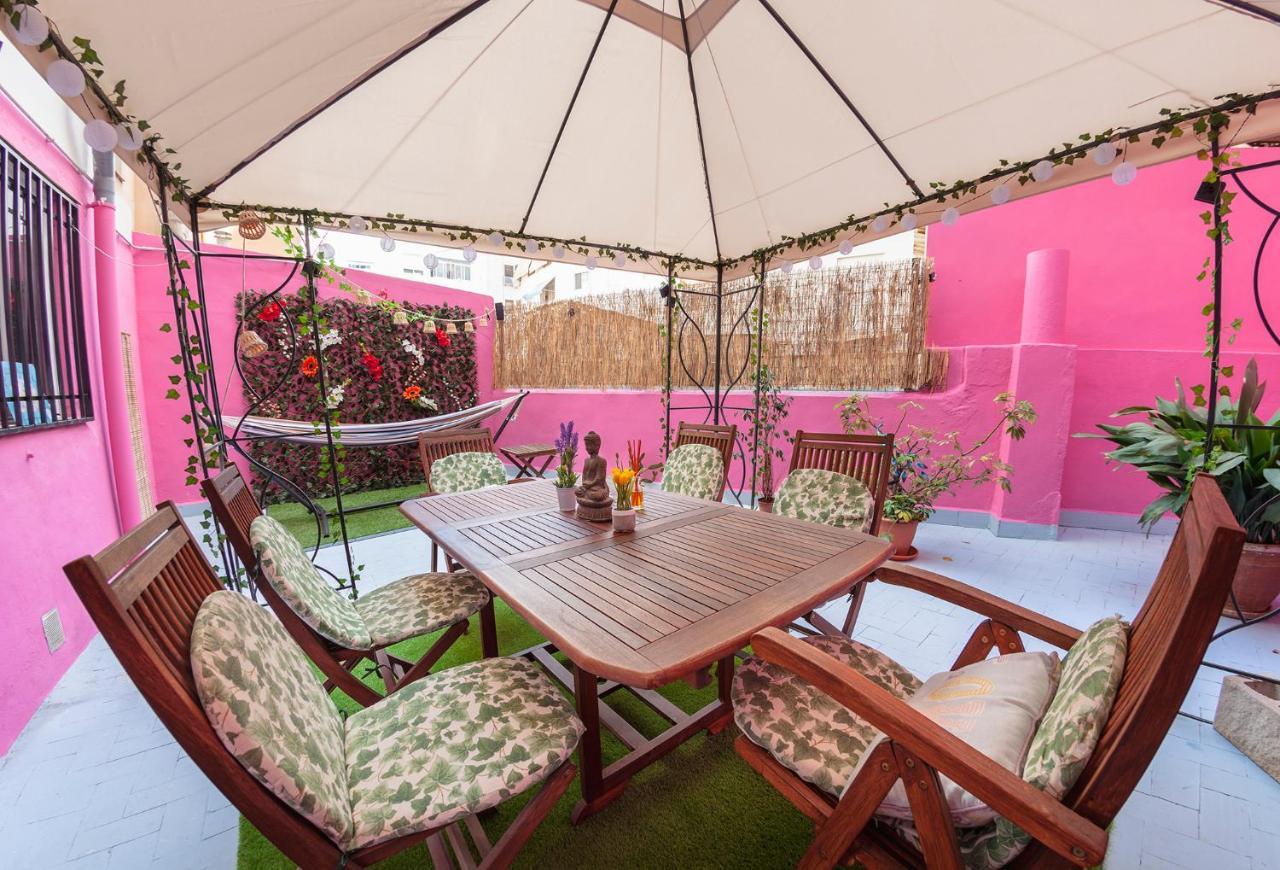 Luxury Artistic Digital Nomad 2 Bedroom W/Terrace Valenza Esterno foto