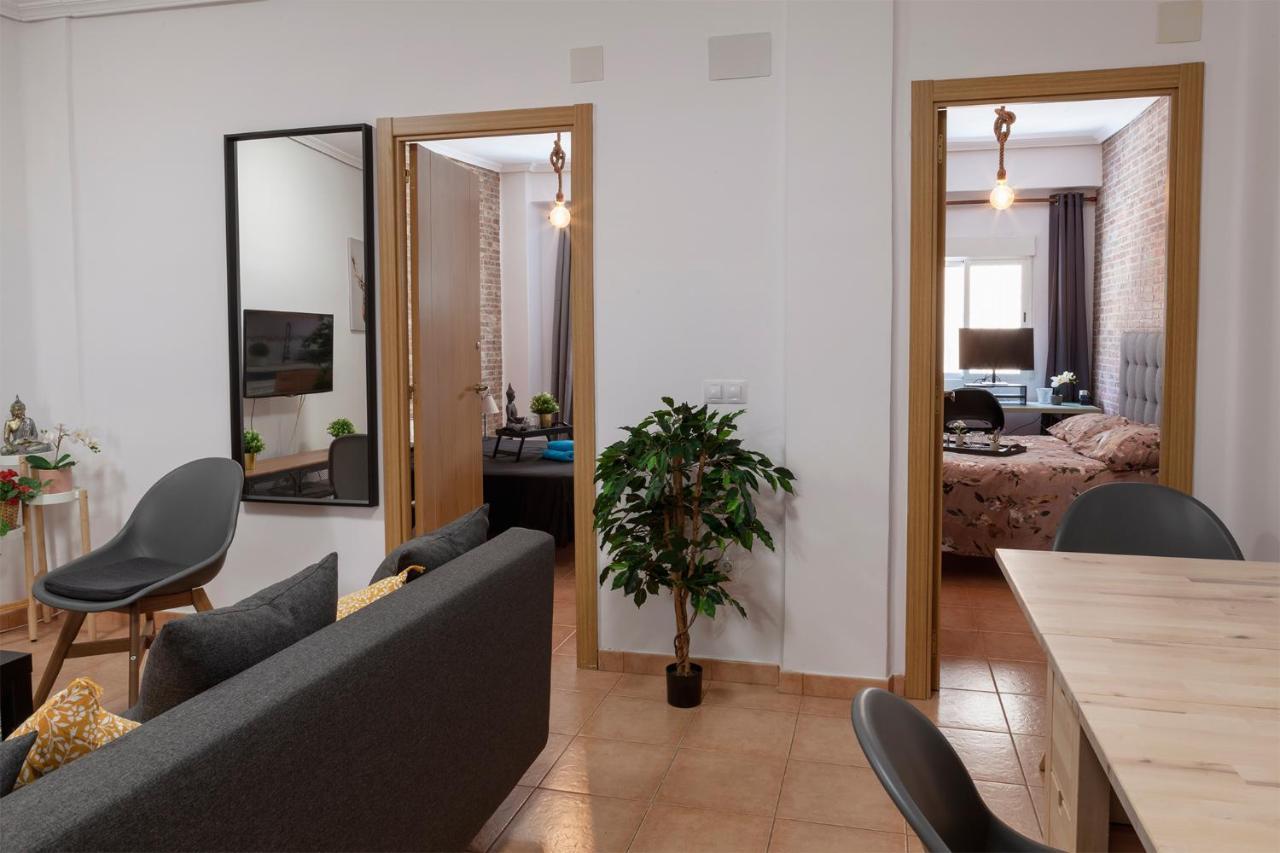 Luxury Artistic Digital Nomad 2 Bedroom W/Terrace Valenza Esterno foto