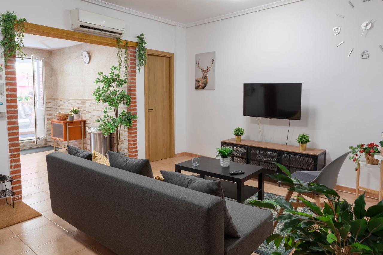 Luxury Artistic Digital Nomad 2 Bedroom W/Terrace Valenza Esterno foto