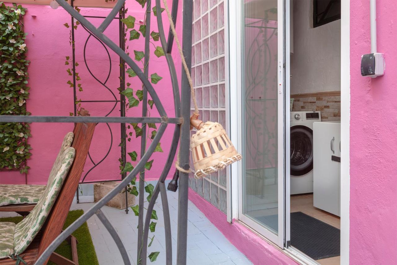 Luxury Artistic Digital Nomad 2 Bedroom W/Terrace Valenza Esterno foto