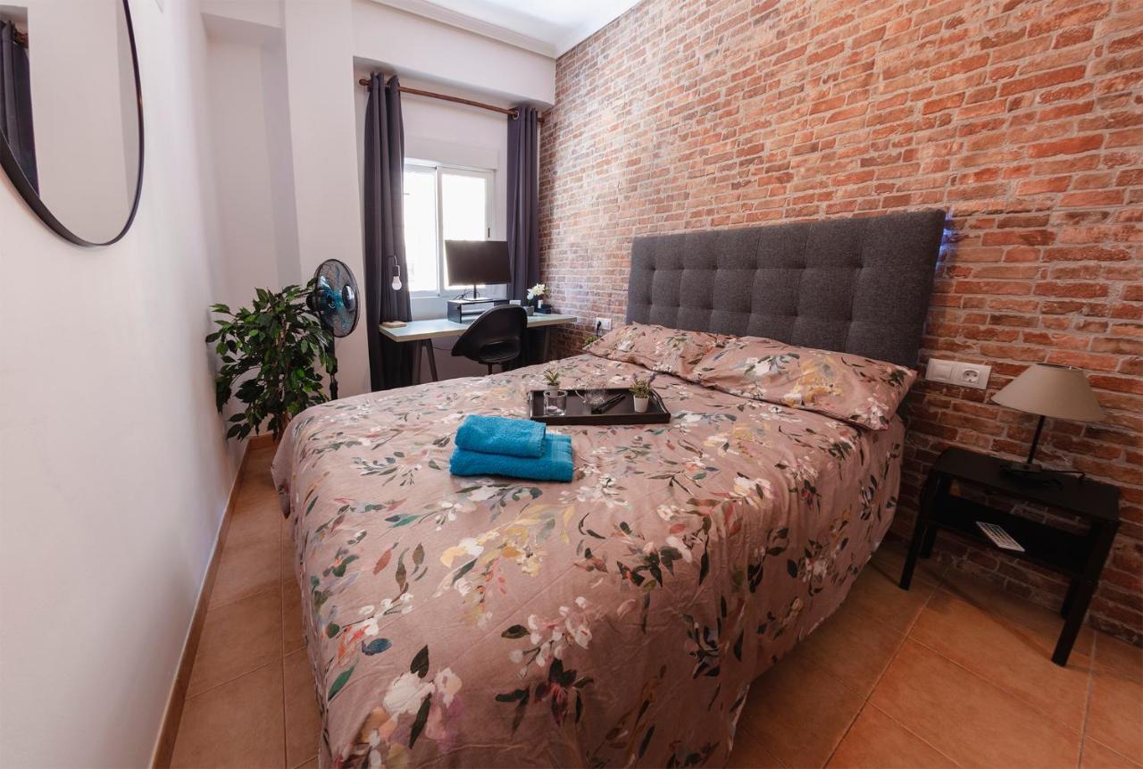 Luxury Artistic Digital Nomad 2 Bedroom W/Terrace Valenza Esterno foto