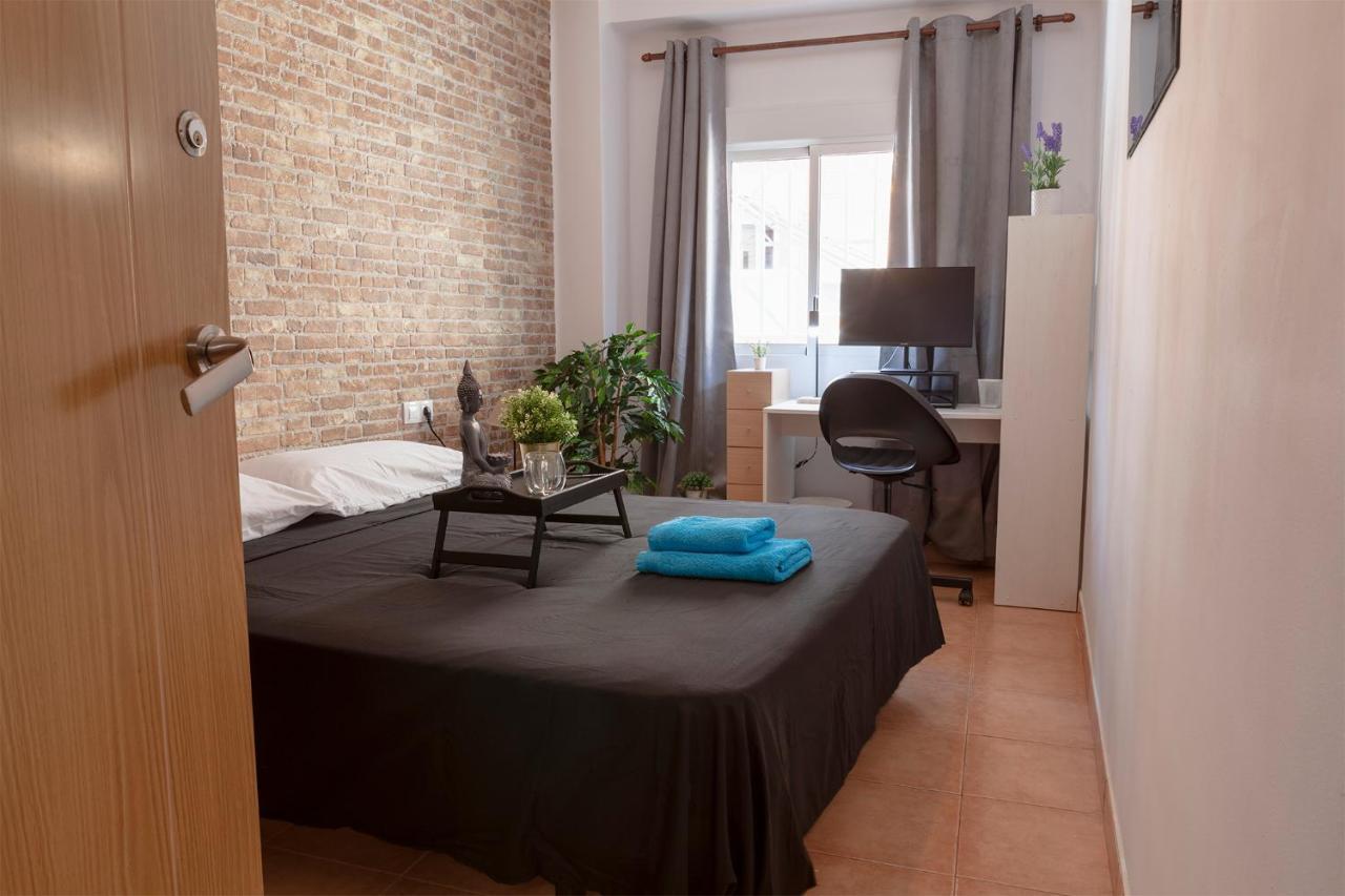 Luxury Artistic Digital Nomad 2 Bedroom W/Terrace Valenza Esterno foto