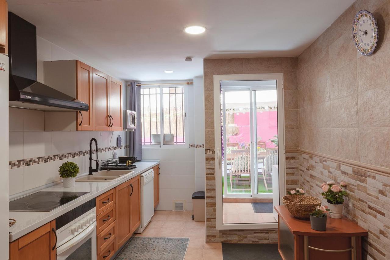 Luxury Artistic Digital Nomad 2 Bedroom W/Terrace Valenza Esterno foto