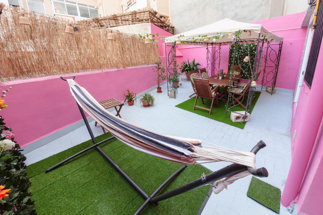 Luxury Artistic Digital Nomad 2 Bedroom W/Terrace Valenza Esterno foto