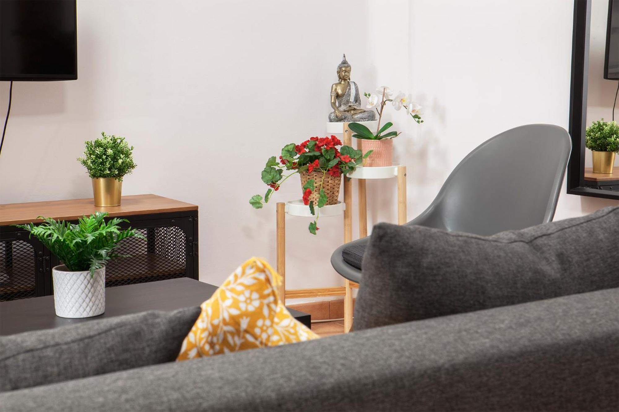 Luxury Artistic Digital Nomad 2 Bedroom W/Terrace Valenza Esterno foto