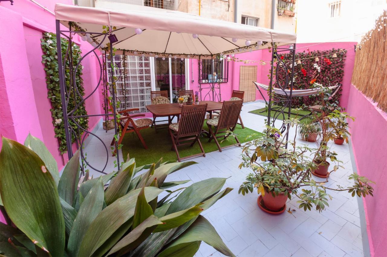 Luxury Artistic Digital Nomad 2 Bedroom W/Terrace Valenza Esterno foto